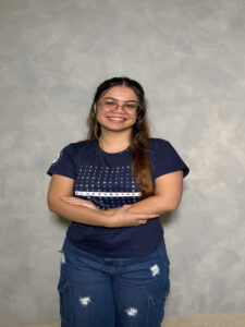 Geysse Kelly Vendedora