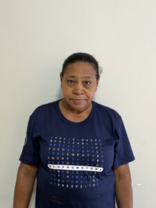 Maria Lucia  Assistente de limpeza