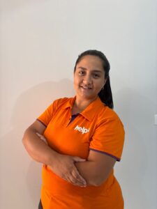 Nayane Rocha Promotor de vendas