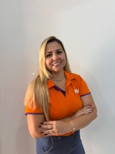Karlla Angélica Promotor de vendas