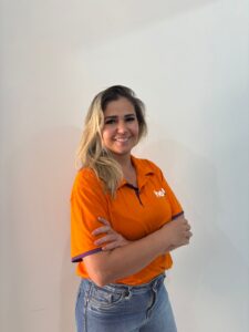 Geany Augusta Promotor de vendas