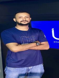 Higor Felipe  Supervisor de venda e serviços