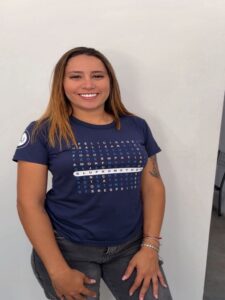 Jackeline Cota  Analista Operacional